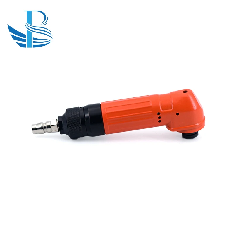 Source Supplier High Rotational Speed Air Angle Grinder Grinding Machines Handheld Pneumatic 2 Inch 50mm Air Angle Grinder