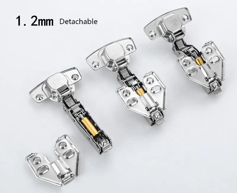 Wholesale Folding Hinges Hidden Cabinet Hinges Soft Closing Furniture Hinges