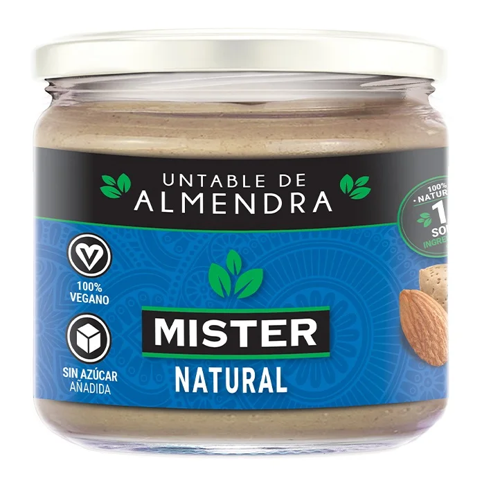 Hot Selling 100 % All-Natural One-Ingredient Almond Butter For Sale