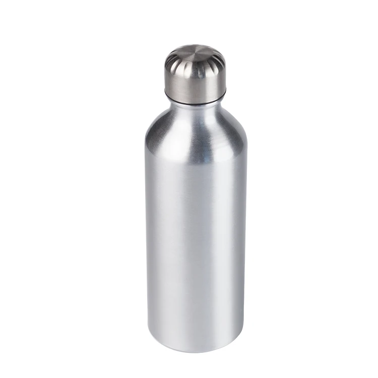 2024 Factory Wholesale Customized Aluminum Bottles Travel Outdoor Aluminum Bottles 750m