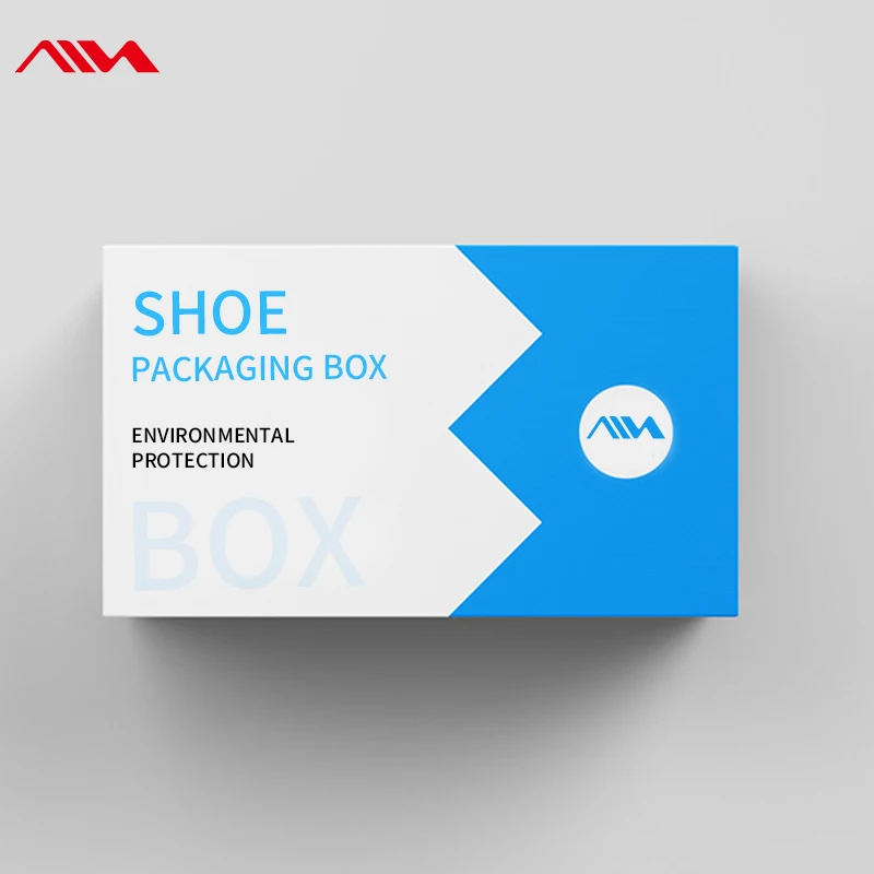 Custom Corrugated Mailer Box Shipping Boxes Hight Quality Low Price Biodegradable Multi-color Shoes Clothing Gift Box