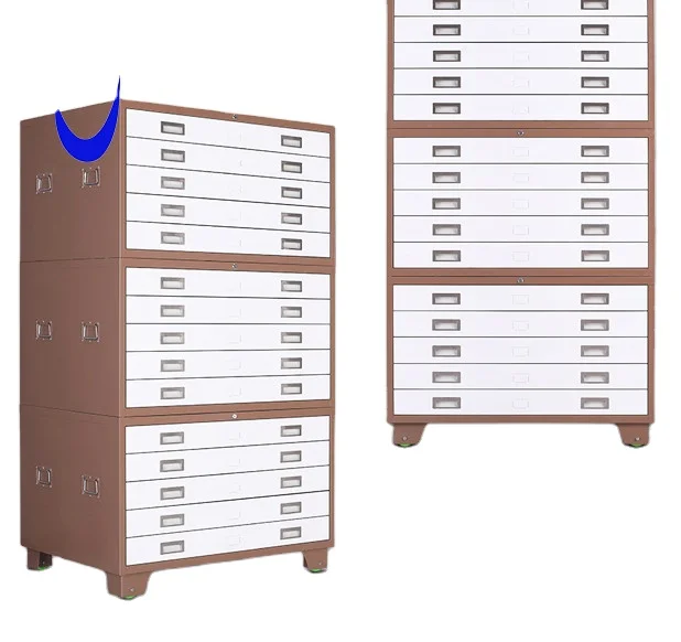 Cheap storage cabinet metal plan cabinets map drawers