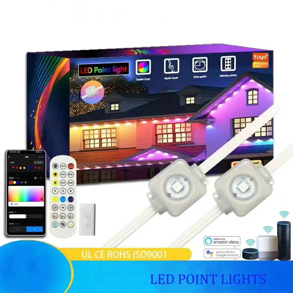 LED Modules box 15m 30M with bluetooth