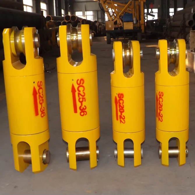 Kelly Bar Swivel Joint For Drill Rig Spare Parts Apply To Different Soil Layers
