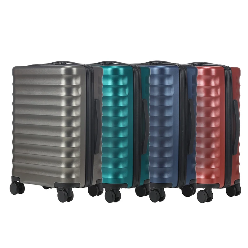 Carry-on Luggage Bag Hardside Travel Suitcase Sets of 3 with TSA Lock and Removable Wheels
