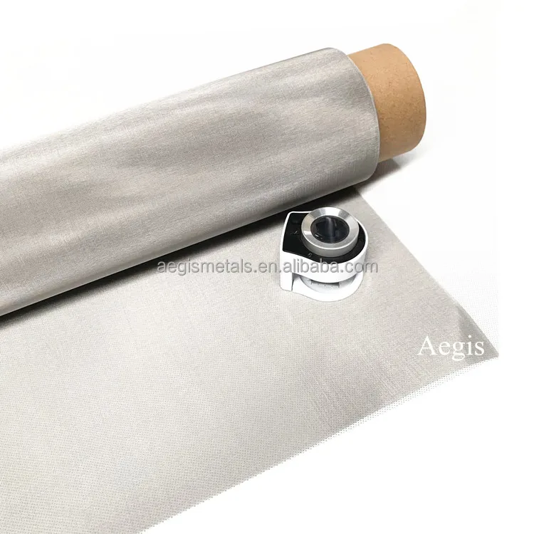 Paper making mesh cage 1.5-10 meters width 20 30 40 60 80 mesh 304 316 stainless steel plain woven wire mesh