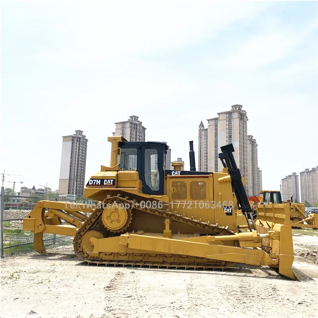 Used CaterpillarD9T Crawler dozer, Japan Origin D9 Used Bulldozer CAT For Sale/cat D8R D7R D6R