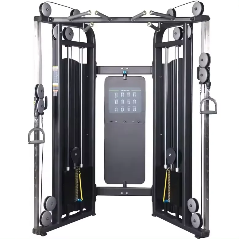 2024 Factory Sale New Customized Bodybuilding Fitness Equipment Multi Functional Smith Machine Professional Gym Equipment
