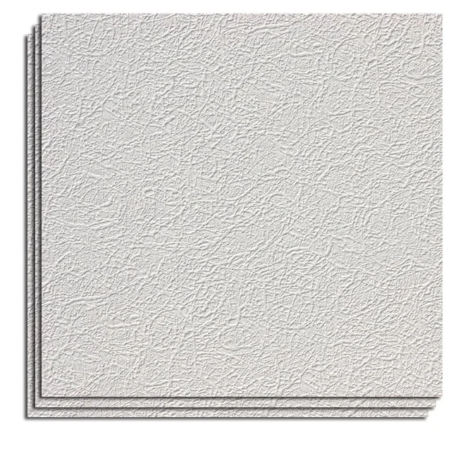 
595*595MM pvc laminated gypsum construction board 