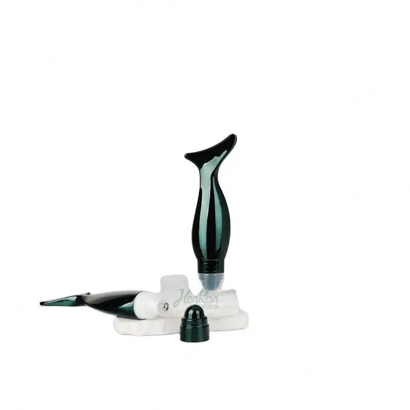 Hot Sell Eye Cream Stick Face Cream Spoon T shaped Zinc Alloy Eye Cream Massage Stick Beauty Spoon