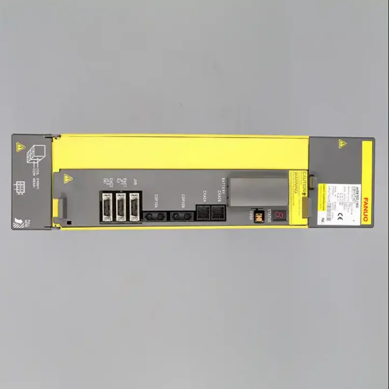 CNC Japan Original Plc Fanuc Servo Drive Amplifier A06B-6117-H211