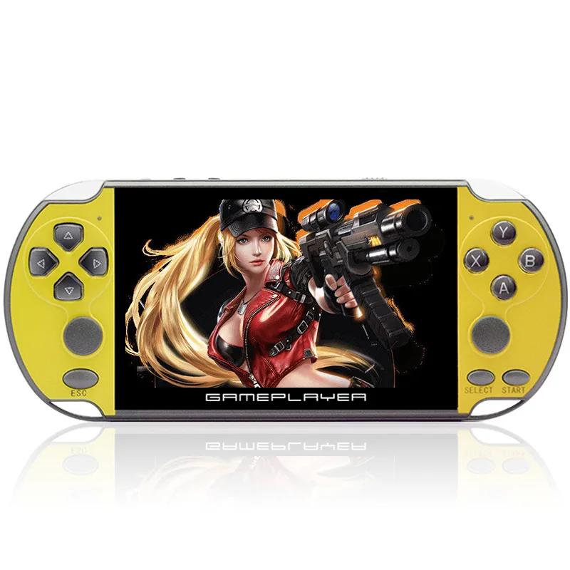 2020 portable Used Gaming Console Tv Game Console Retro Video Games Player