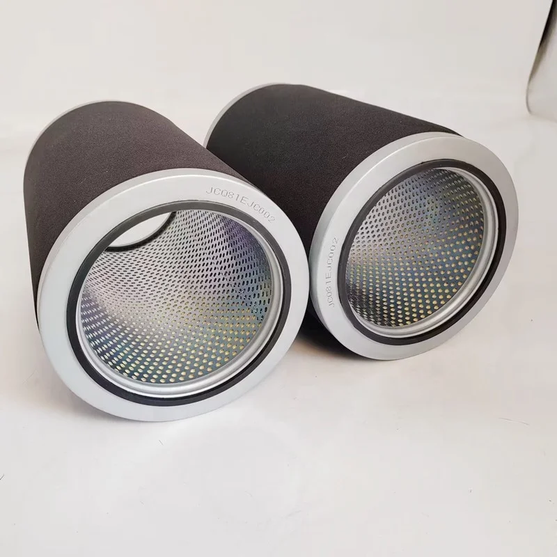 Oil Mist Filter Element JCQ81EJC002  Oil fume separation filter element  Suitable for Samsung centrifugal air compressors