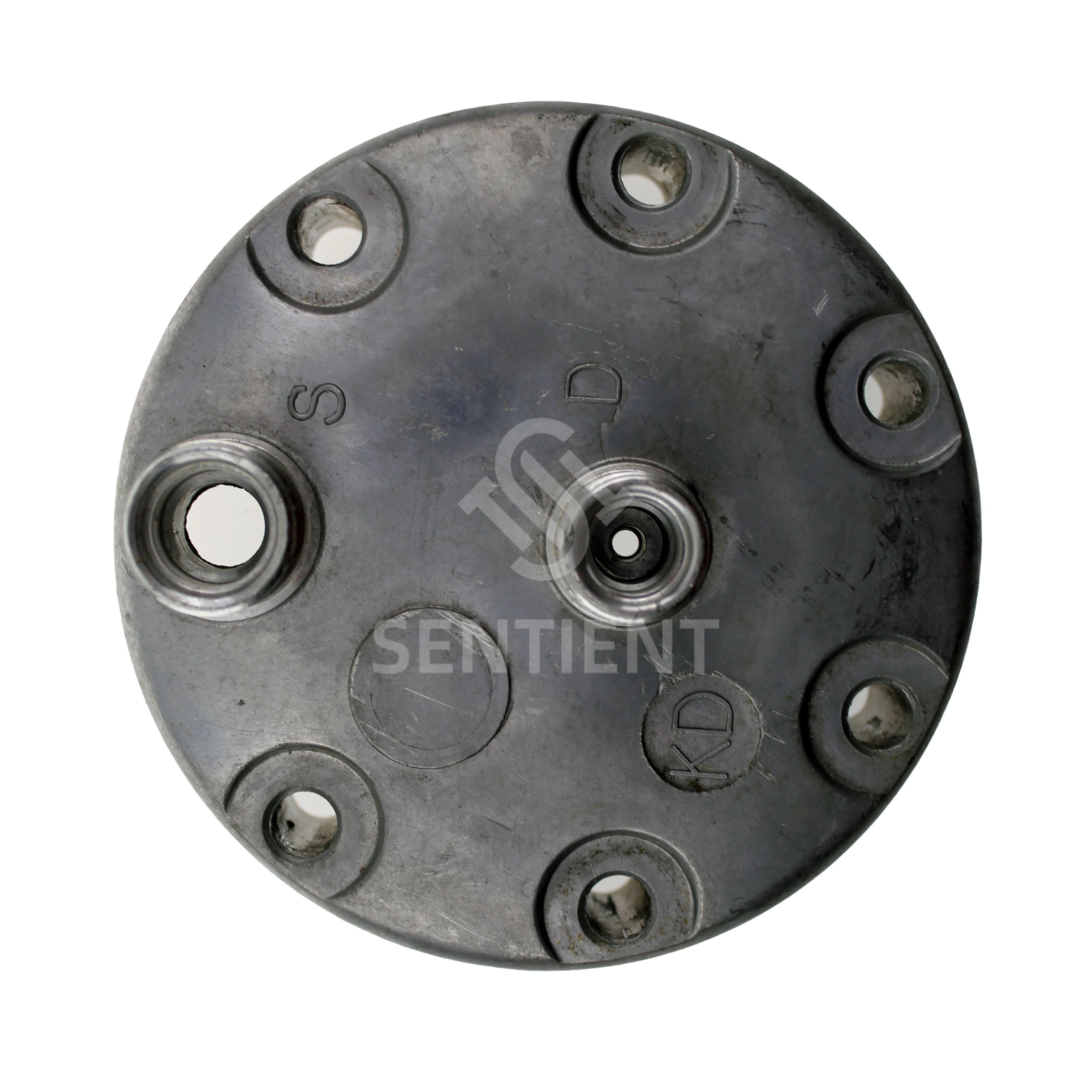 7H15 KD Head Cover For A/C Compressor  Air-conditionng