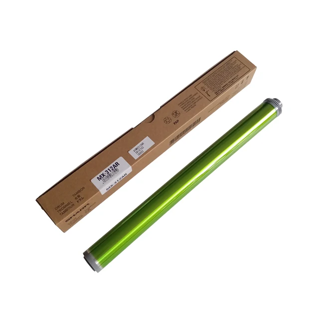 original color Long life OPC drum for sharp AR310 AR256 316L M258 M318 MX261 MX312 256 258 316 318 261 Copier Opc Drum