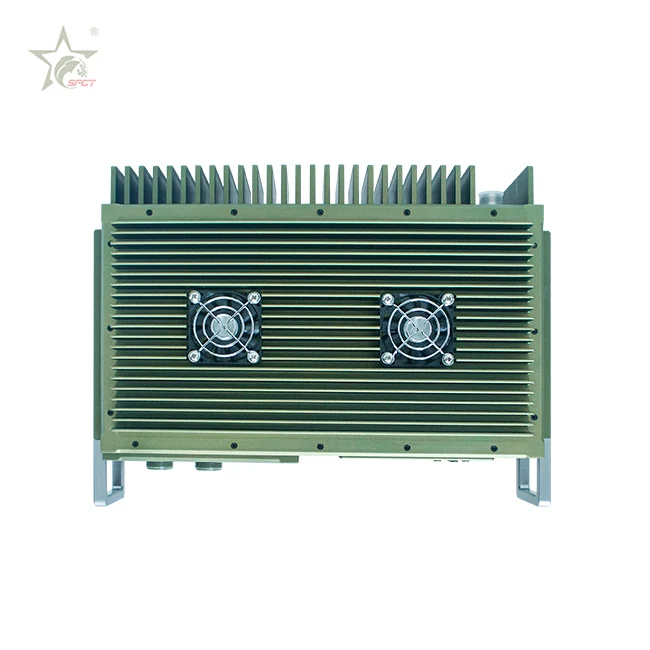 ETHERNET DATA REMOTE TRANSCEIVER CUSTOM TRANSMITTER RECEIVER STORAGE SYSTEM  SPY EQUIPMENT