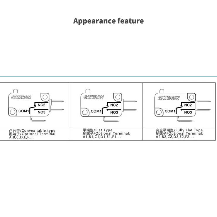 MS-2 микро переключатель автомобильных электронных оборудование бытовую технику инструмент переключатель