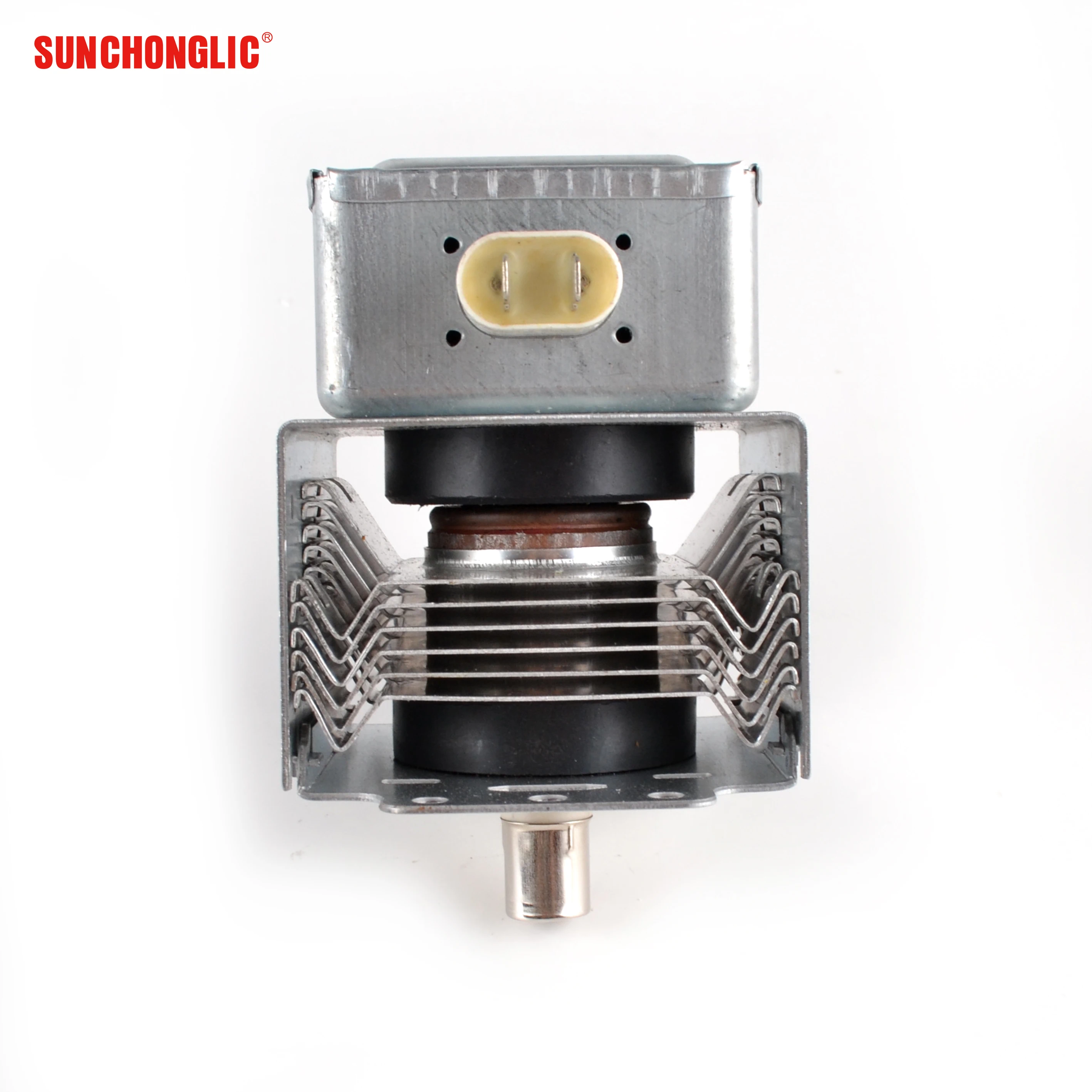 Магнетрон Sunchonglic с 6 отверстиями ломтиков магнетронная микроволновая печь 900 Вт магнетрон цена для микроволновой печи