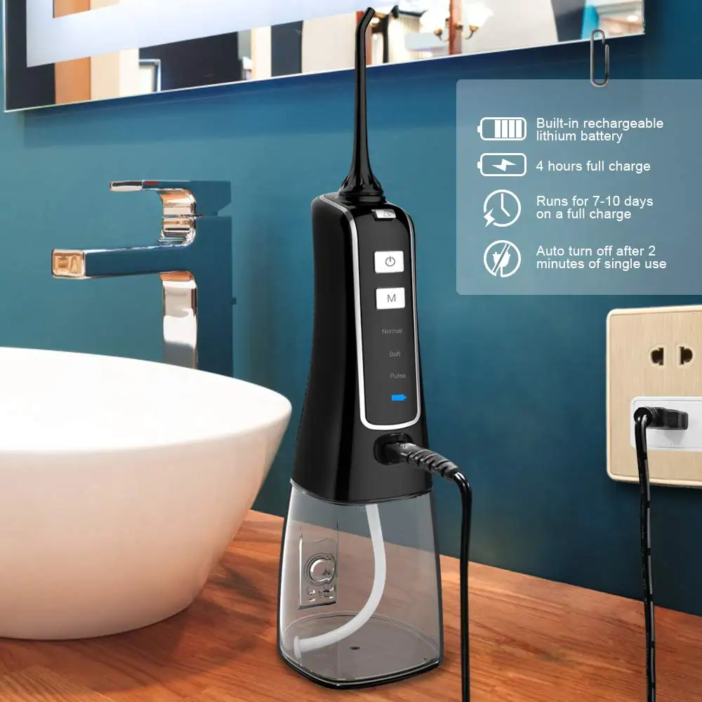 Distribution price oral irrigators water flosser dental teeth flosser