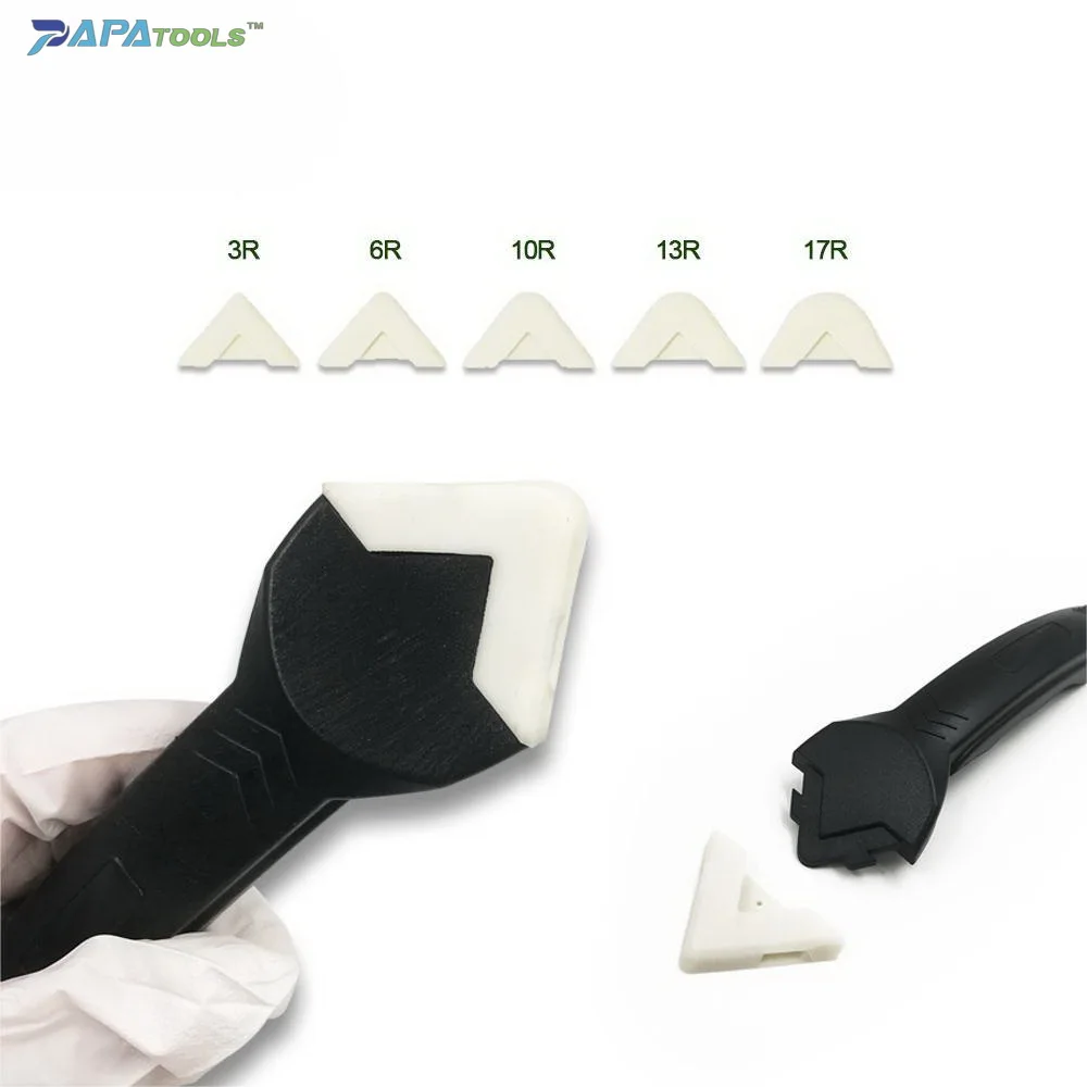 Good Price Multi Tool Taping Scraping Heavy duty Pro Grade Wallpaper Handle Removing Soft Grip touch Drywall caulking tools