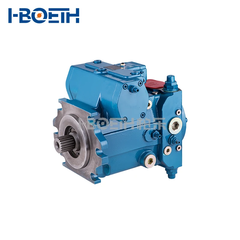 Насос зарядный Rexroth A4VG A4VG28 A4VG40 A4VG56 A4VG71 A4VG90 A4VG180 A4VG125 Гидравлический поршневой насос отличного качества