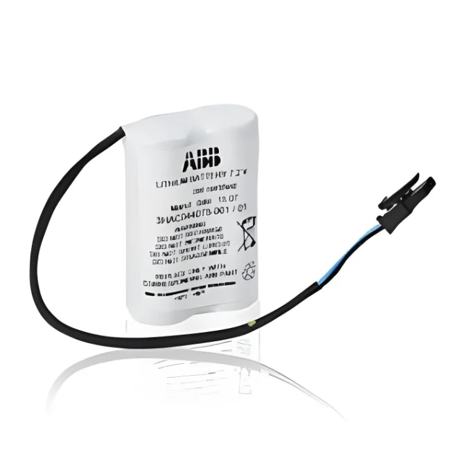 Industrial robot accessory A BB power supply Battery Unit 3HAC044075-001