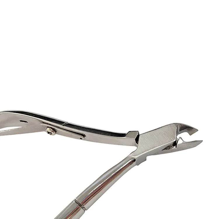 Профессиональный маникюрный кусачки для кутикулы из нержавеющей стали