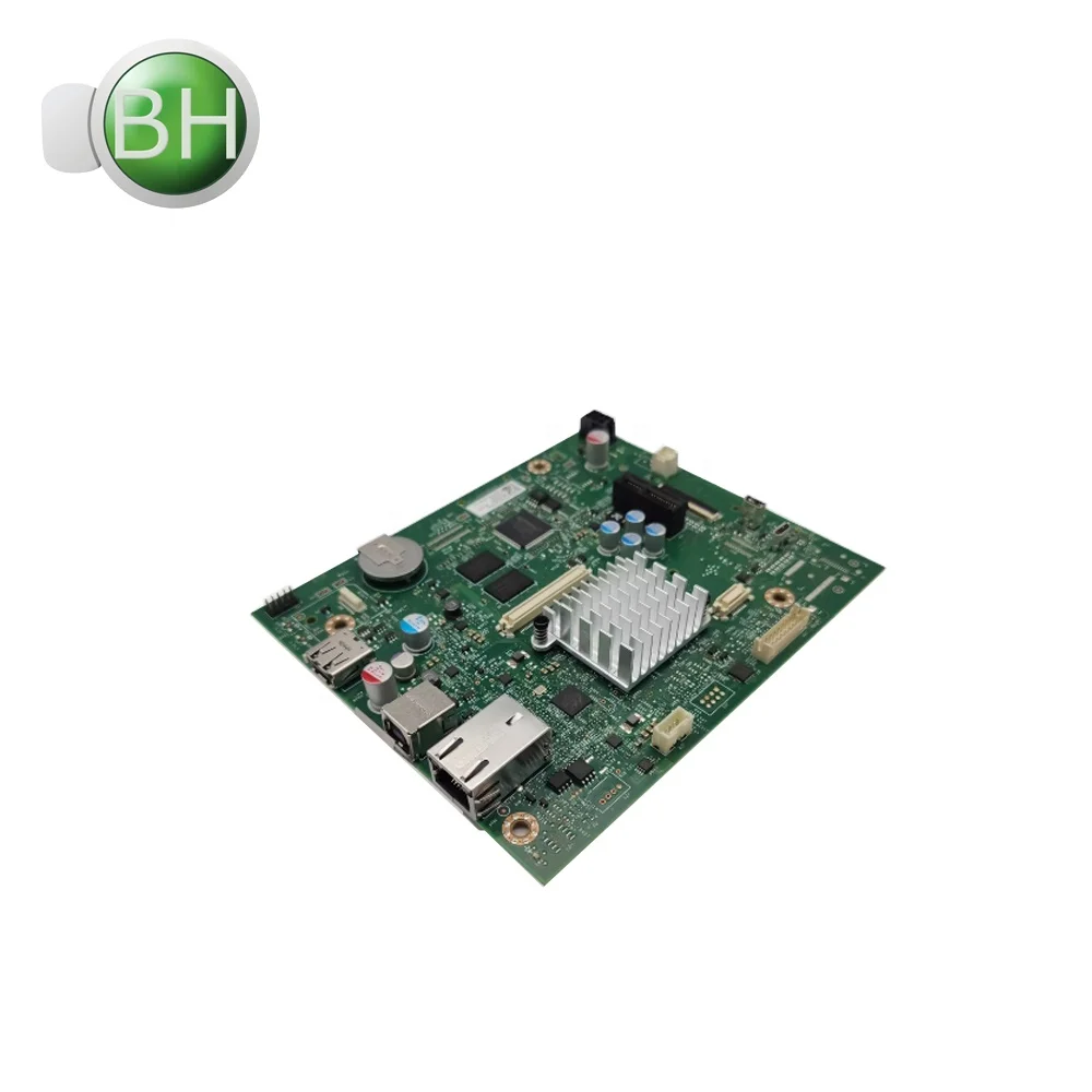 Плата форматирования для HP M553 M552 материнская плата B5L24-67909 B5L24-67906