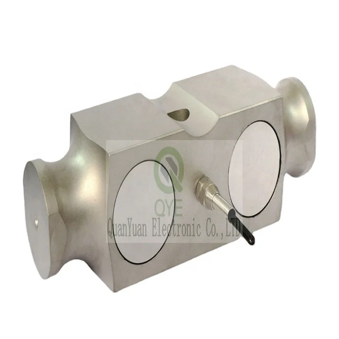 bridge type tension load cell sensor for 50klb 60klb 75klb 100klb safe overload/railway scale