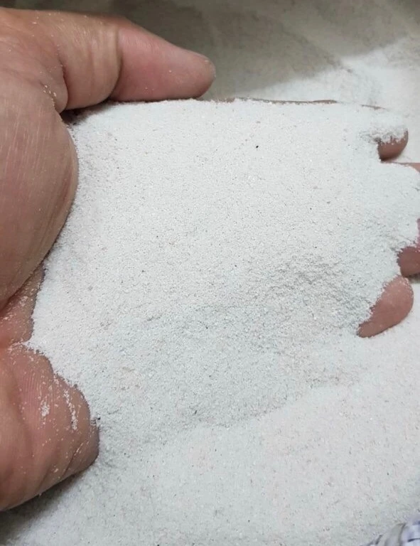 High quality sand Vietnam cheap price of silica sand for make water filter material for wells, industry and daily life