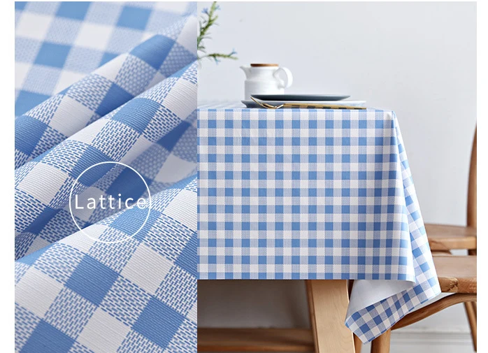Manteles De Picnic Mantel De Pvc Rectangular Table Cloth En Pvc Rectangular Checkered Tablecloth