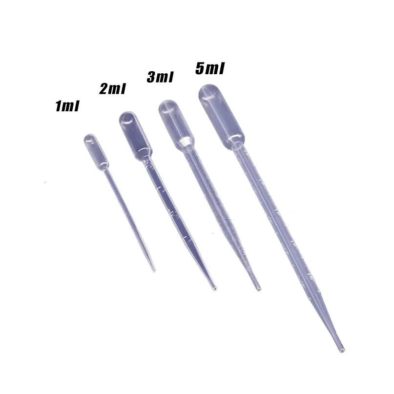 Medical Disposable 1ml 3ml 5ml Pasteur Pipette Transfer With Cheap Price