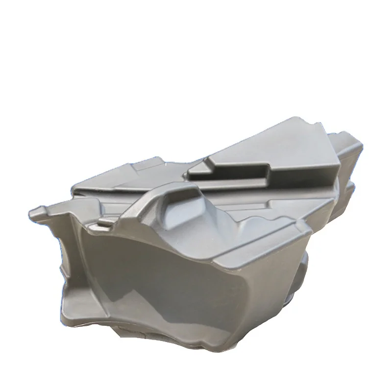 Excavator plastic fuel tank explosion-proof loader diesel fuel tank low density polyethylene oil drum substitute processing