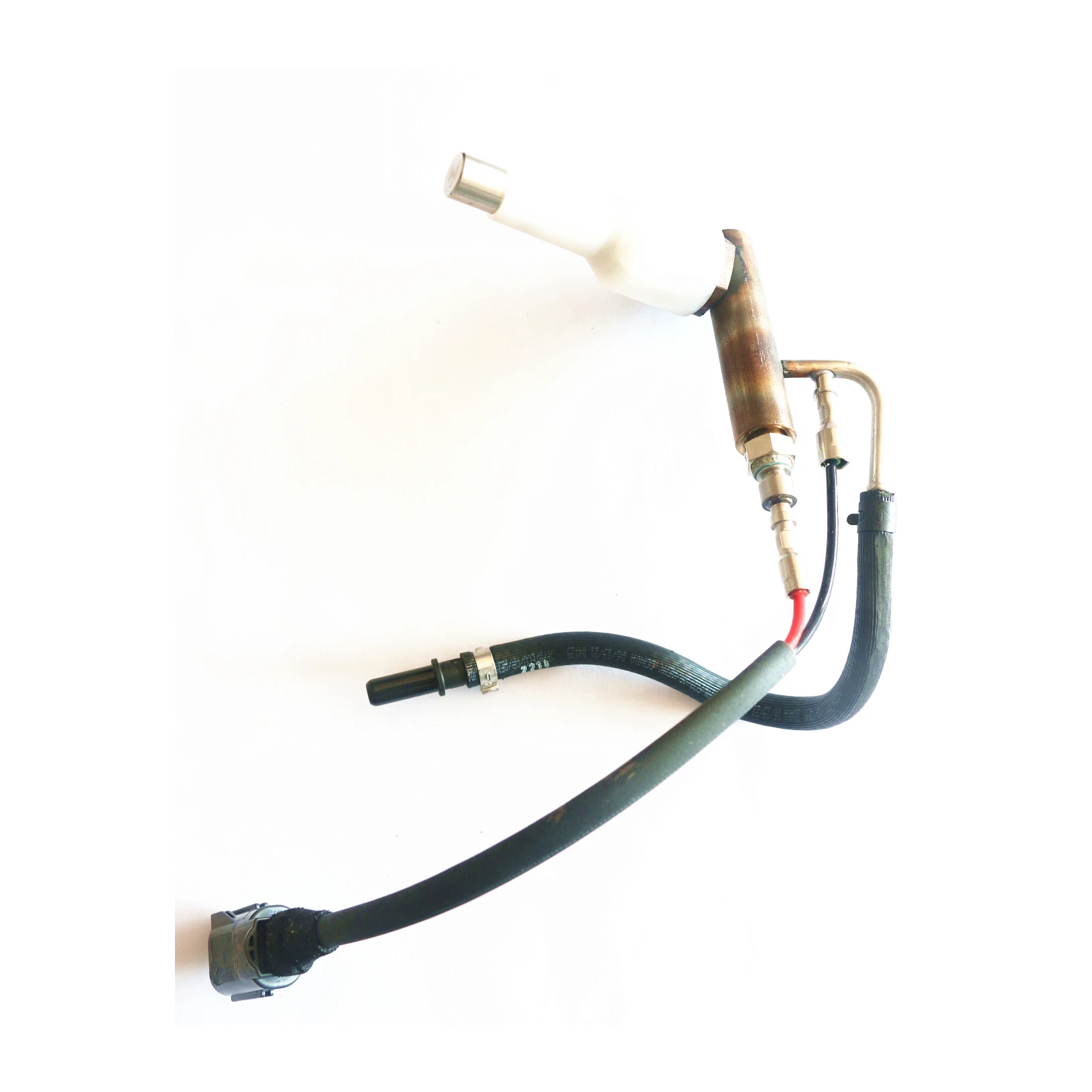 Soot Particulate Filter Injection Unit For FORD C-Max II Focus Saloon 1856982