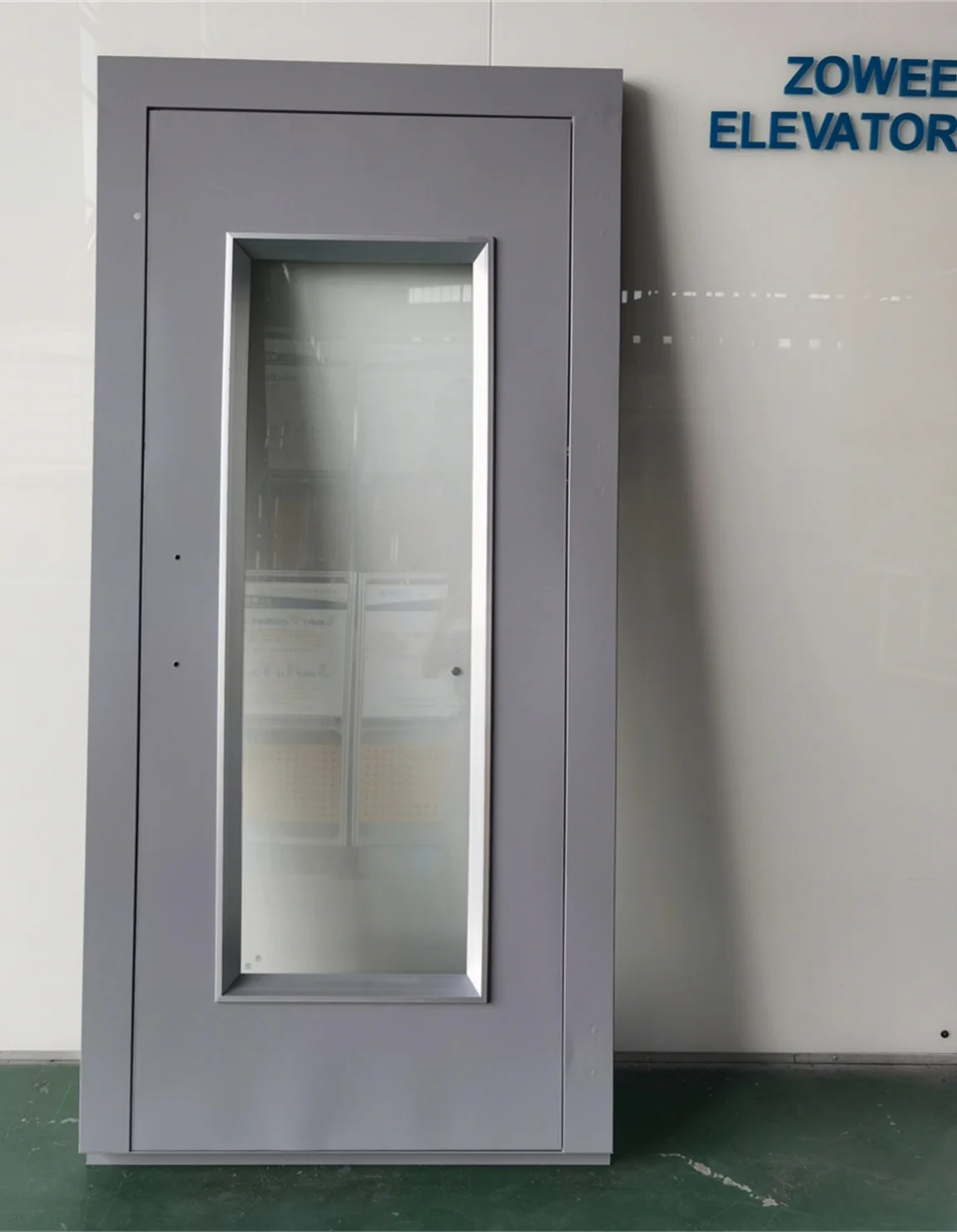 Zowee 700mm & 800mm Elevator Doors - Semi-Automatic and Swing Options Available