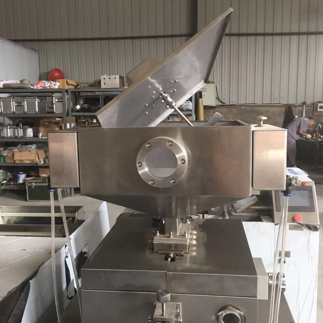 
R&D Scale Complete Softgel Encapsulation Machine Line S403 