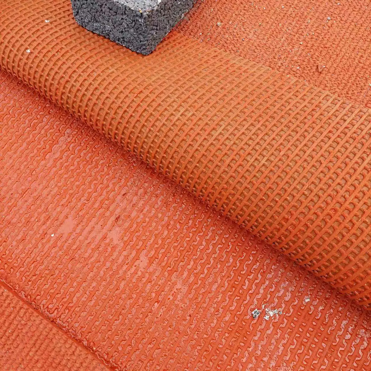 Tartan Athletic running track/Prefabricate Track/ Outdoor Rubber Running Track NFL-l-24041204