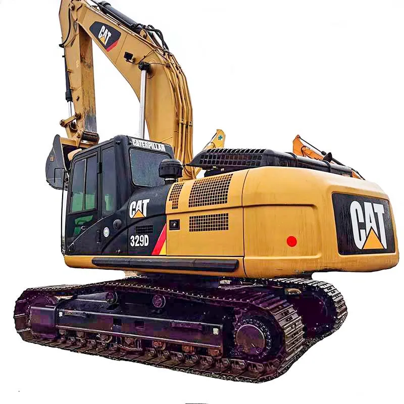Japan Uesd Caterpillar Machinery Earth Moving Machinery Used Cat 329d  Construction Machinery Heavy in China