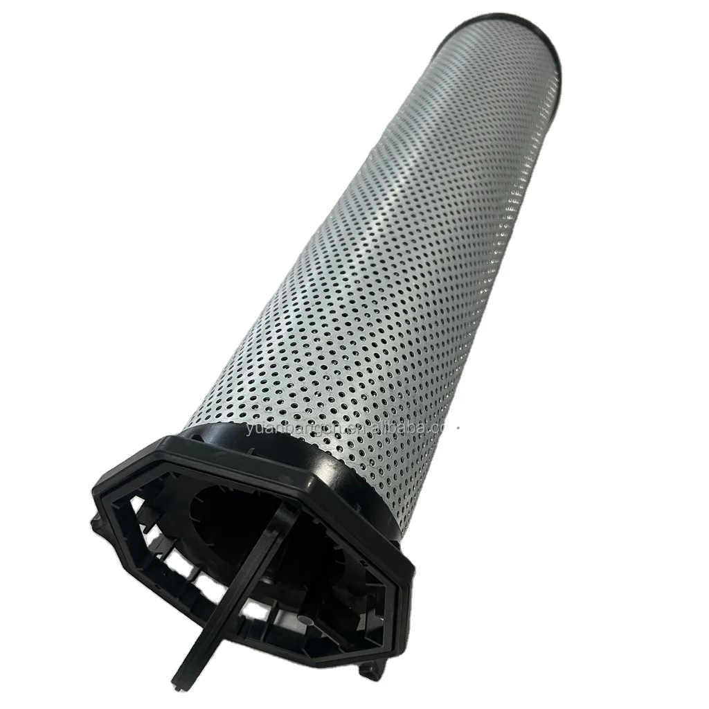 POKE stainless steel  oil Filter hydraulic filter  VMC-0010-121-X523-S-N-RT