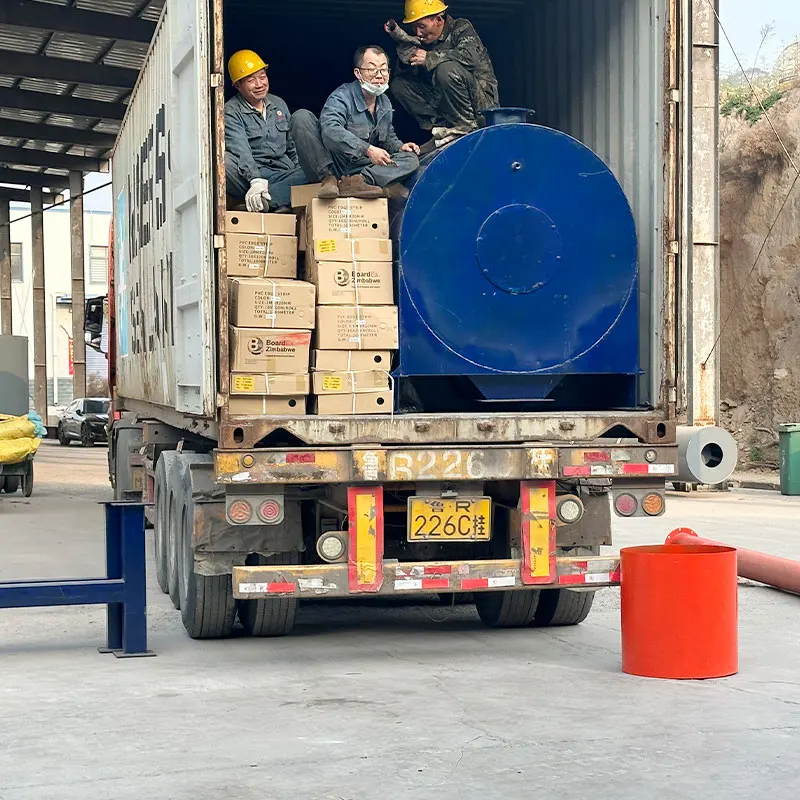 Commerical Industrial Activation Kiln Continuous Sawdust Coal Carbonization Furnace