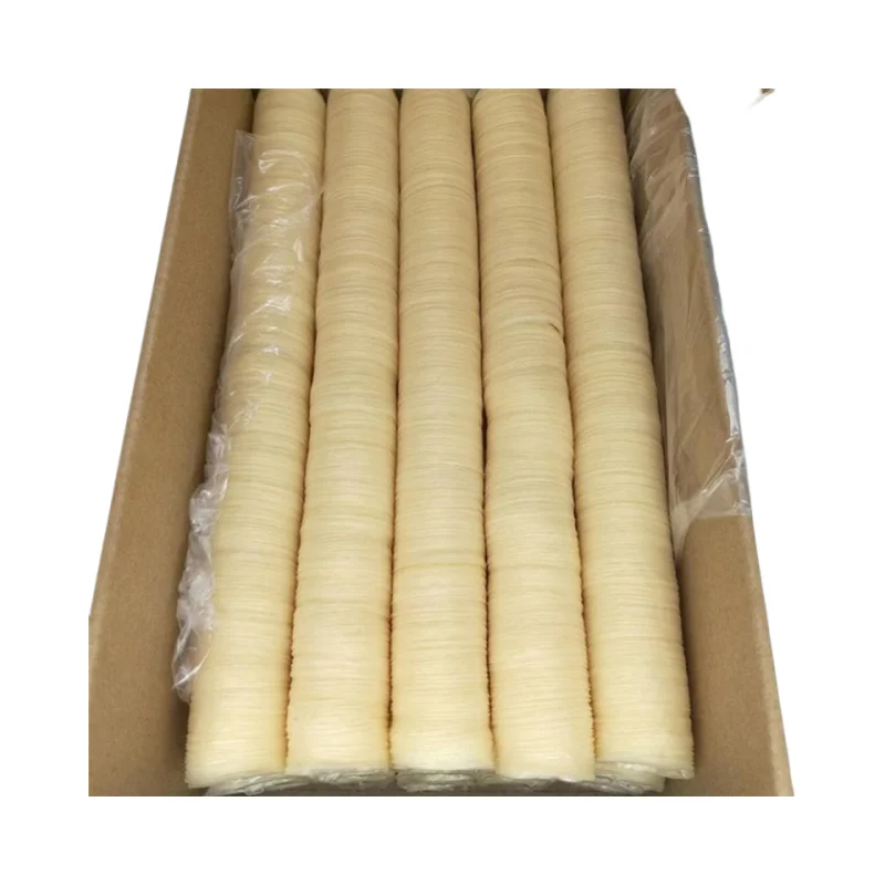 Food Grade Sausage Packaging Edible Collagen Casing For   Sausage
