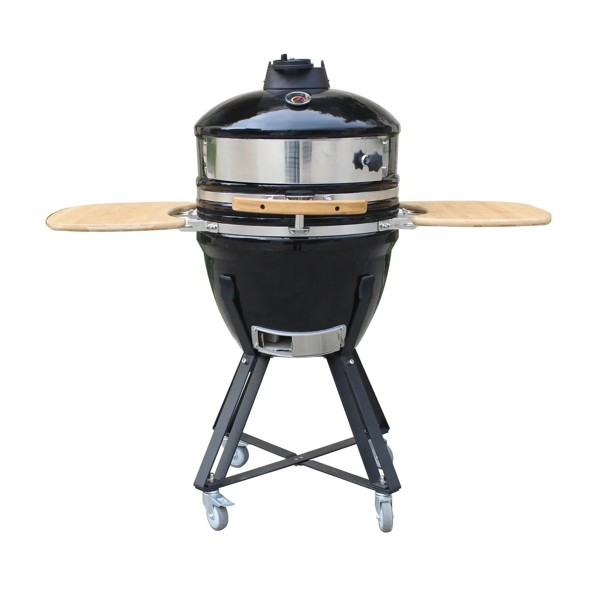 Керамическая печь для барбекю