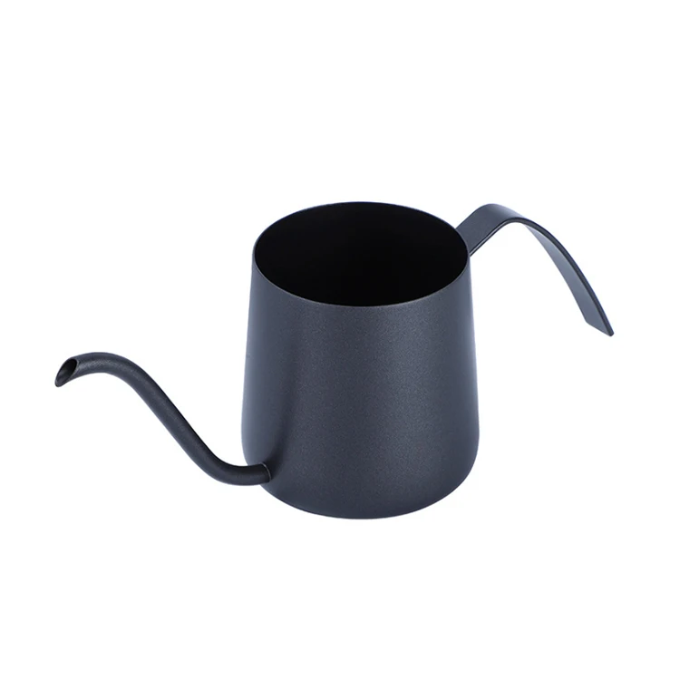 Кружка из нержавеющей стали с логотипом на заказ, 250 мл, ручной кофейник Moka