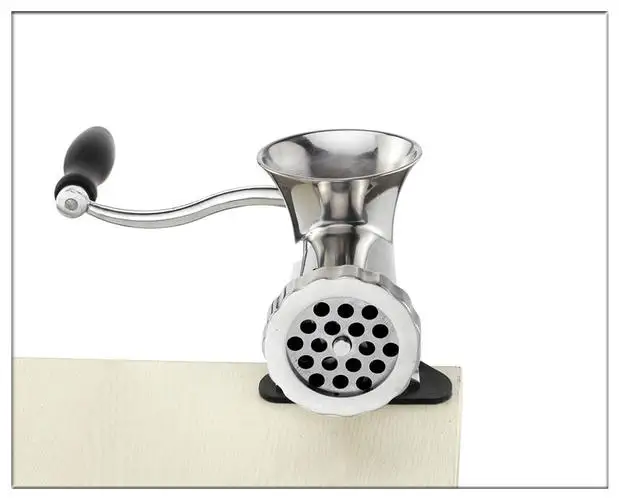 Factory wholesale Manual Meat Grinding Machine