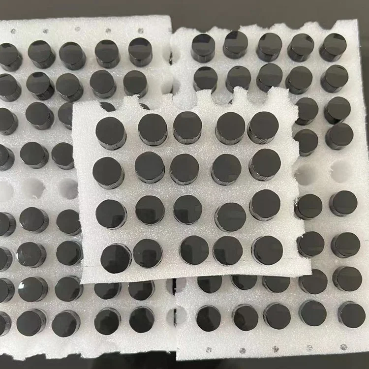 Medical marker bands Pt90 Ir10 Ring