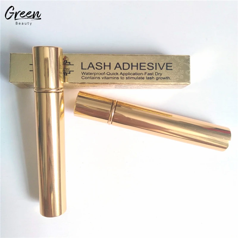 Waterproof Latex Free Wholesale Vegan Waterproof Fast Drying Eyelash Glue Strip Lash Glue
