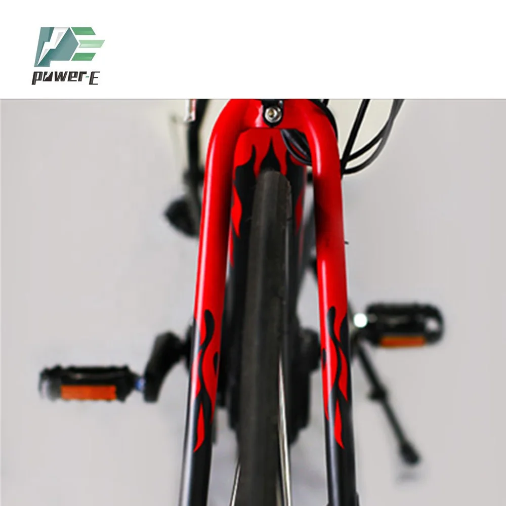 New Bike Electric Road 11.6Ah SDI Battery Electric Bicycle Mid Motor Torque 700c Ebike