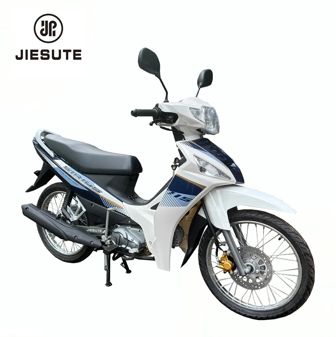 CHONGQING JIESUTE Cub 4-тактный мотоцикл 110CC бензиновый для взрослых