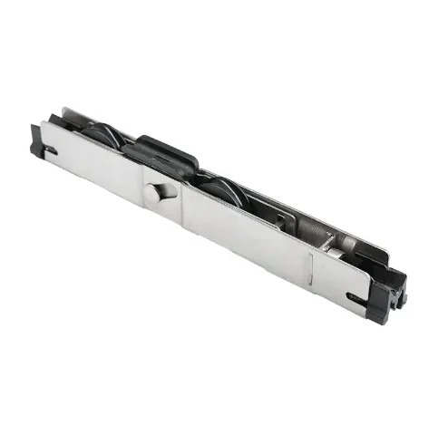 Popular High Quality Roller for Aluminum Sliding Glass Door Window with Copper Nylonin Wheel in  Heavy Duty  UPVC Accessories