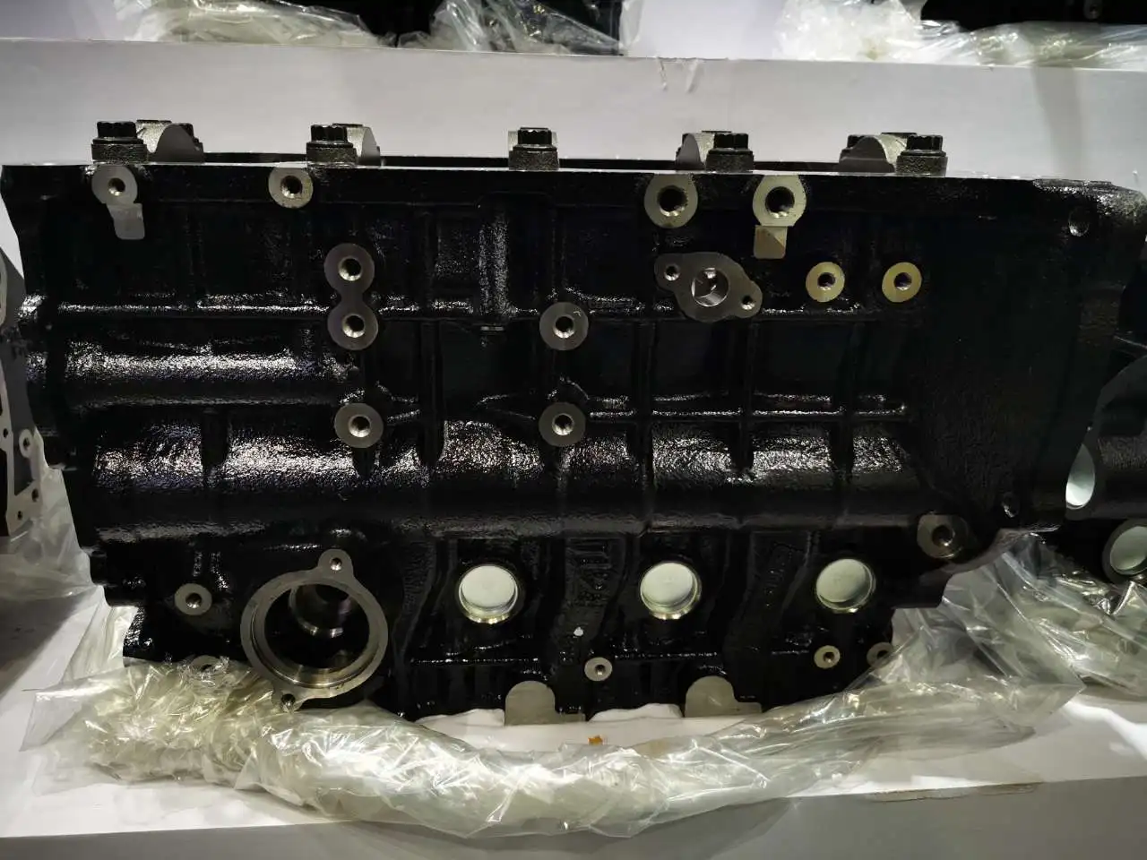 Блок двигателя 2KD 2KD-FTV для Toyota D4D блок цилиндров